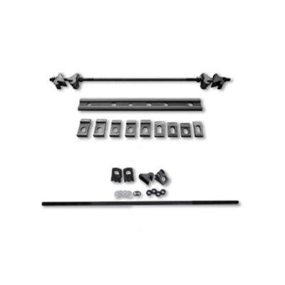 Рельсовые скобы для железной дороги высокой прочности, аксессуары для железнодорожного пути