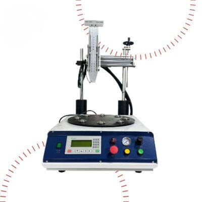 High Efficiency Glue Supply System Glue Potting Vacuuming Production Line Low Energy Consumption Dosing Application Machine