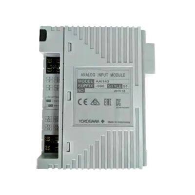 YOKOGAWA Analog Input Modules With 2-Year Warranty and Technical Support