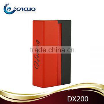 Super hot sell!! hotcig 2015 top quality HOTCIG DX200 with evolv dna chip and 200 watt mod dx200