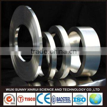 china top ten sell product 430 secondary stainless steel strip coil