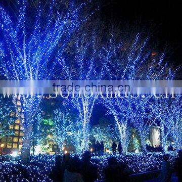 LED light hanging outdoor tree decoration for garden