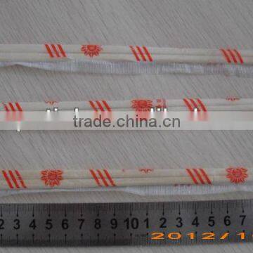 tensoge with klot plastic wrapped bamboo chopsticks