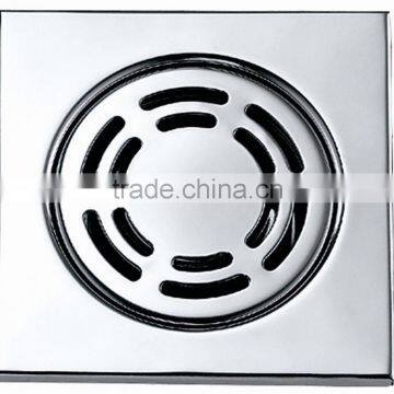 Stainless steel floor drain,square shape B0911-1,single use.