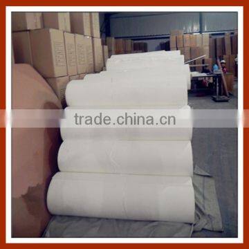 Low thermal conductivity and capacity sound Insualtion material ceramic fiber paper