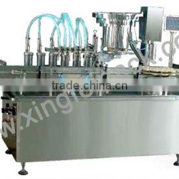 XFY Lotions filling machine