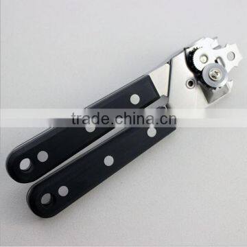 Manufacturer Stainless Steel Can Opener Tin-opener Multi-functional Cans Bottle Opener Kitchen Utensils photo-3