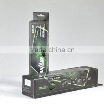 Factory Direct Supply Professional Game Mouse Pad, Waterproof Fabric Game Mouse Pad photo-3