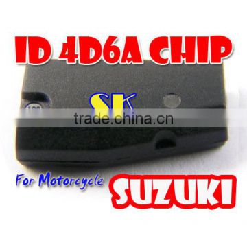 Good quality ID 4D-60 Transponder Chip For Suzuki Motorcycle