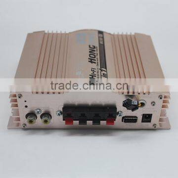 Multi-function infrared induction control SD media player