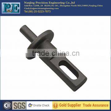 Made in china custom forging steel alloy tractor parts