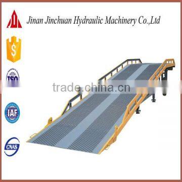 made by your design mobile yard dock lifting platform