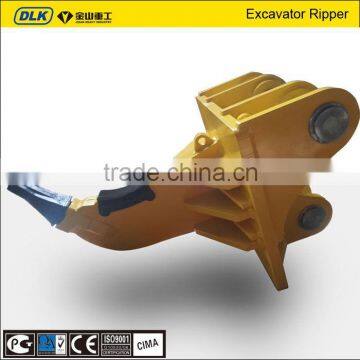 Soil ripper for excavator 20-30tons