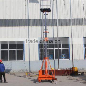 Telescopic Cylindrical LT Lift Table Hydrualic Cylinder
