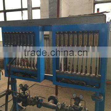 Professional Steel Wire Nitrogen Wiping System for Hot Dip Galvanizing Line photo-2