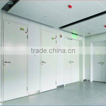 Tianhang Brand Steel Double Leaf Fireproof Door photo-2