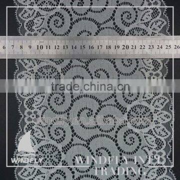 The Most Popular Full Color French Dry Lace Trim photo-2