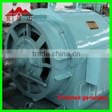 Hydro turbine parts 100kw hydro generator