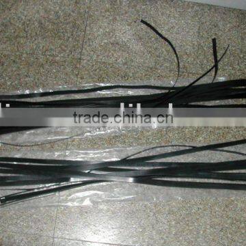 black metal cable tie From Factory