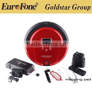 2016 Best Battery Industrial Vacuum Cleaner Robot photo-4