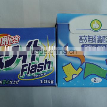 detergent powder