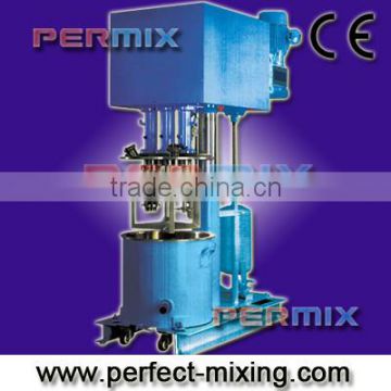 Multi-shaft Mixer