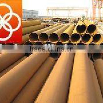 welded steel pipe