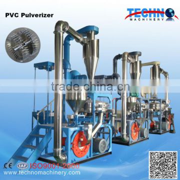 PVC Industry Plastic Pulverizer/Pulverizer