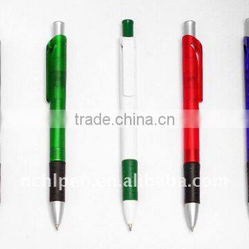 2015 new promotional plastic ball pen for best office stationert