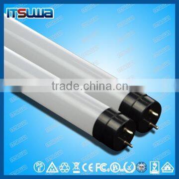 reasonable price uv light tube led t8 tube 9.5w with CE RoHs certification