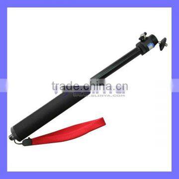 Extendable Digital Camera Hand Held Monopod for Taking Self-Portraits