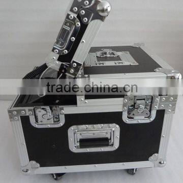 DMX control and remote control fog machine, LCD display fog machine, stage smoker machine