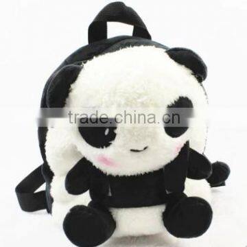 animals plush panda bag/fashion bag