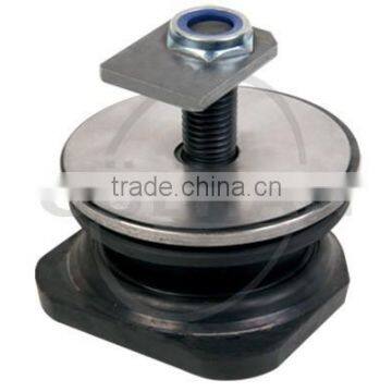 RUBBER CABIN VIBRATION MOUNT FOR VOLVO L-220E OEM: 1104520