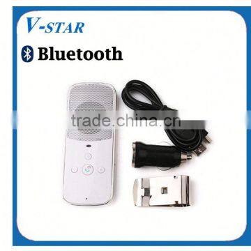 Steering Wheel Bluetooth Car Kit With Keyboard photo-3