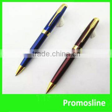 Top quality custom ball pens promo ballpoint pen