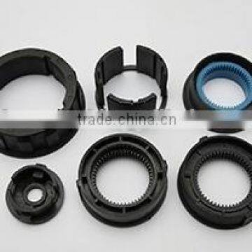 Plastic mould for computer ring