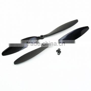 8045 carbon fiber blade CW &CCW included for quadcopter