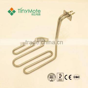 electric heating element for deep fryer