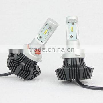 Wholesale Price!!! Unique Design Auto Parts g7 Led Headlight 4000LM 30w Led Car 12v 9005 Headlamp photo-3