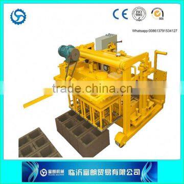 QT40-3B alibaba malaysia taobao block bricks making machine quality products