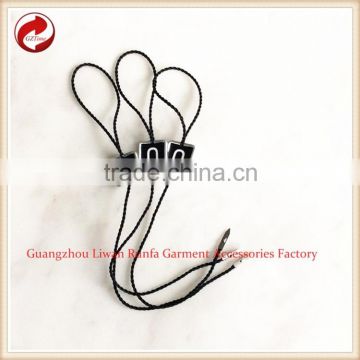 garment metal Aluminum string tags