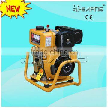 HRV38 Concrete vibrator with 170F diesel engine without vibrator pipe