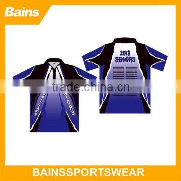 custom polo shirt design with combination