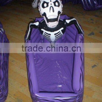 skeleton inflatable cooler