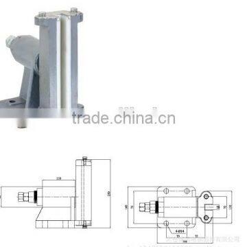 counter weight and car for Cabin elevators components , elevator Guide Shoe Series ,lift Guide Shoe parts ,T26