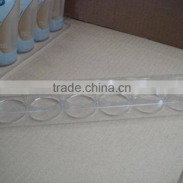 Clear Disposable Plastic Trays