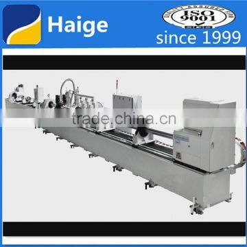 burnishing machine parts with high quality