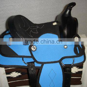 Children Horse Saddle