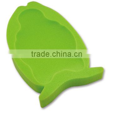 PM1812F Fish Design Baby Shower Sponge